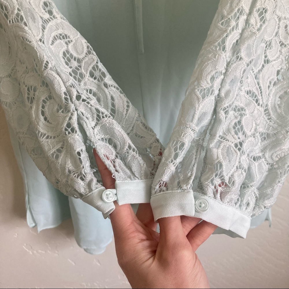 New Lace Top - Picture 11 of 13
